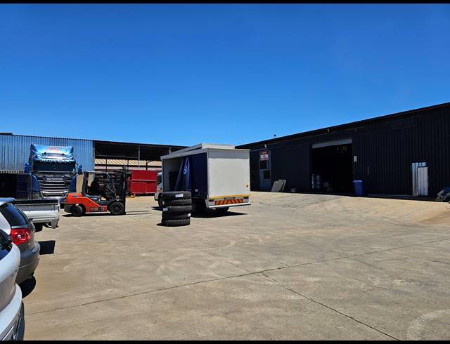 5,062M² WAREHOUSE FOR SALE IN ALRODE